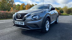 Nissan Juke 1.0 DiG-T 114 N-Connecta 5dr Petrol Hatchback